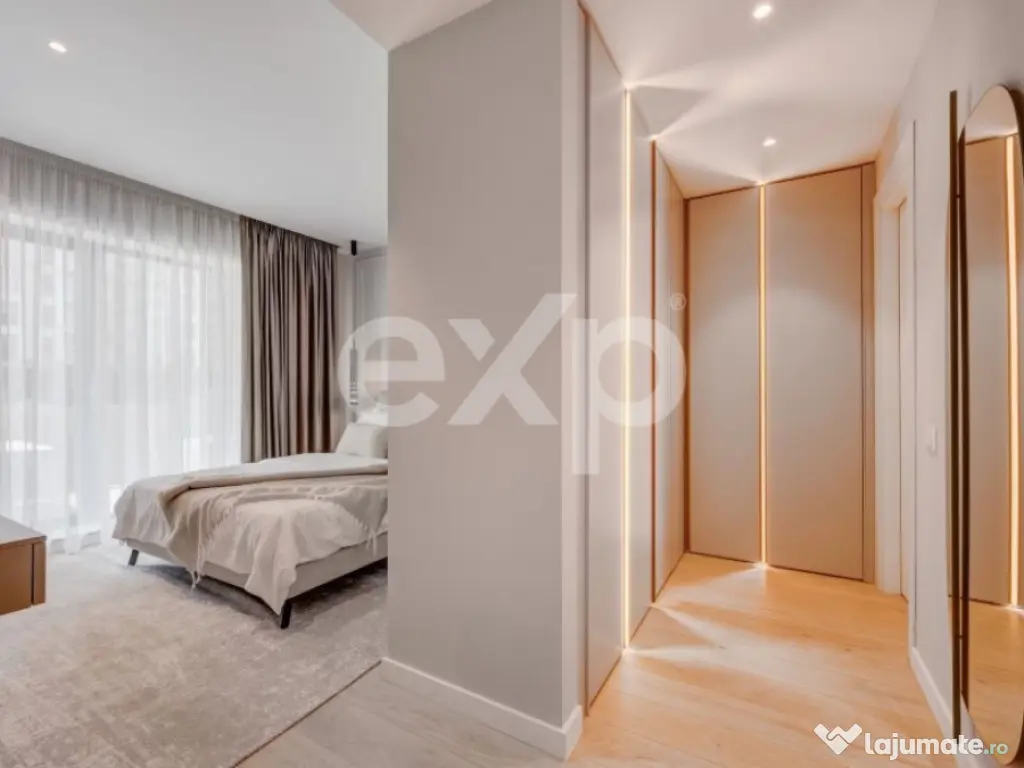 Apartament 4 camere de vanzare- Nusco city- livrare imediata 