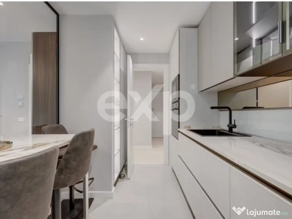 Apartament 4 camere de vanzare- Nusco city- livrare imediata 