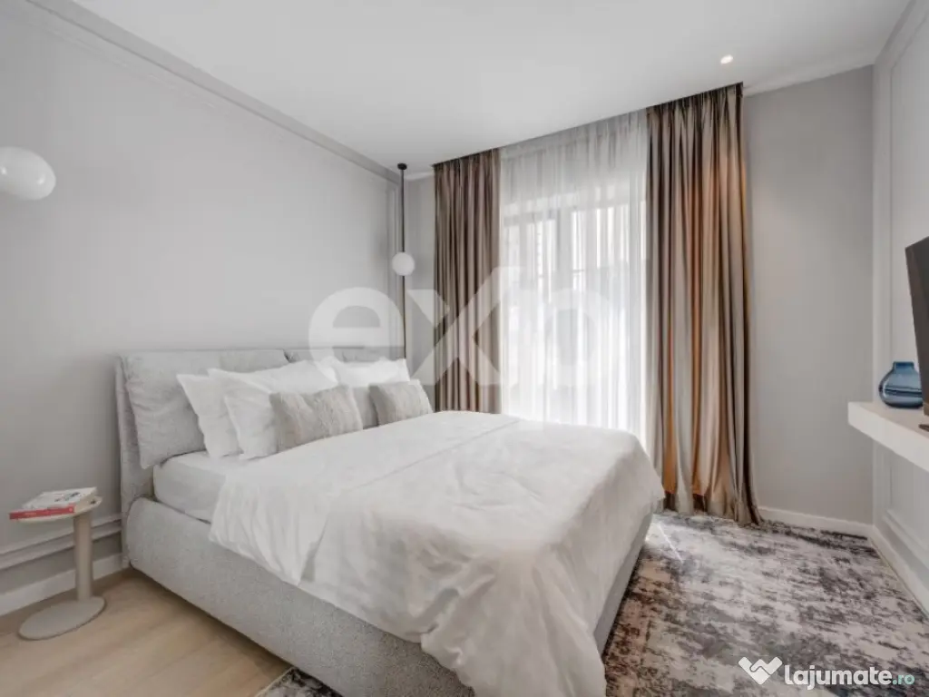 Apartament 4 camere de vanzare- Nusco city- livrare imediata 