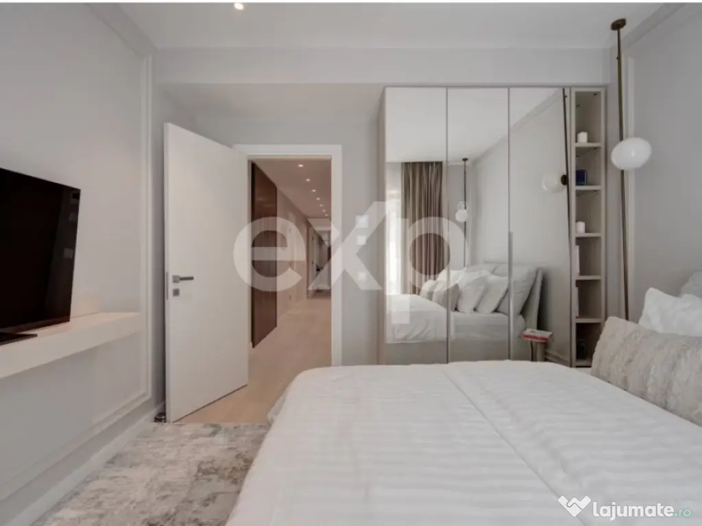 Apartament 4 camere de vanzare- Nusco city- livrare imediata 