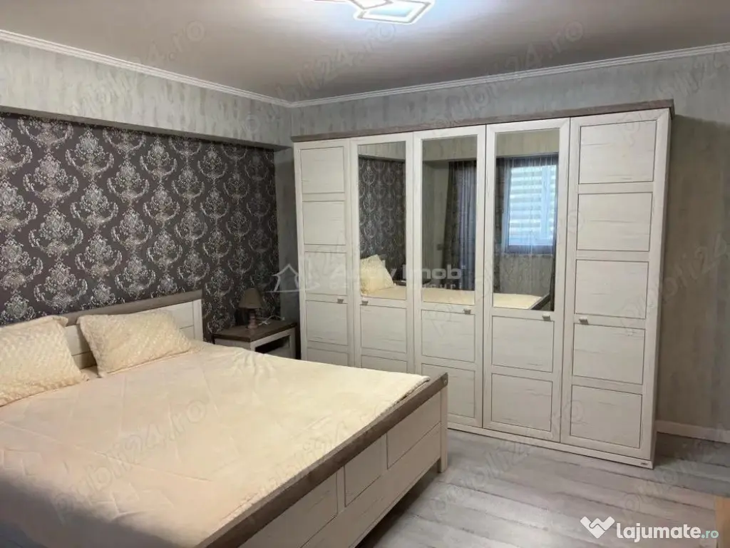 Banu Manta - garsoniera moderna - mobilata si utilata 