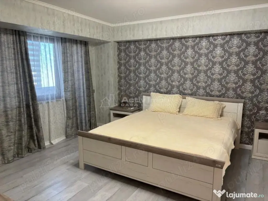 Banu Manta - garsoniera moderna - mobilata si utilata 