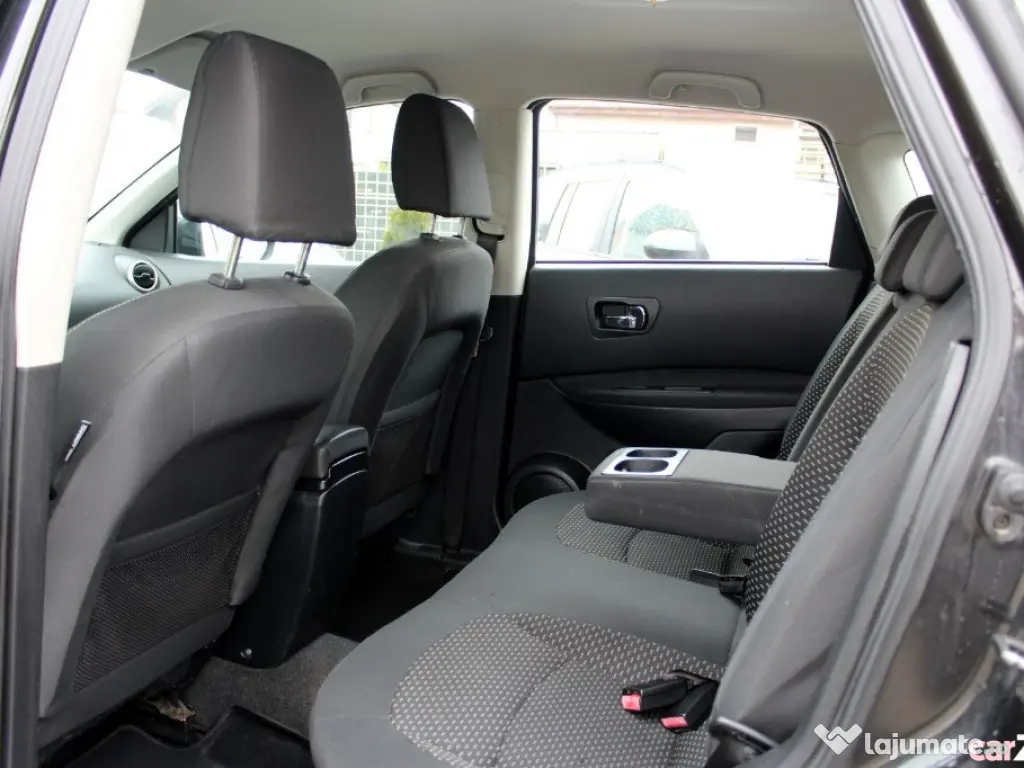 Nissan Qashqai 1.5 dCi 107CP 2008 Euro 4 