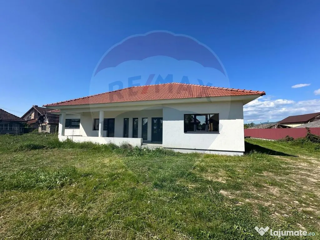 Casă noua - DE VANZARE in Lapusel 