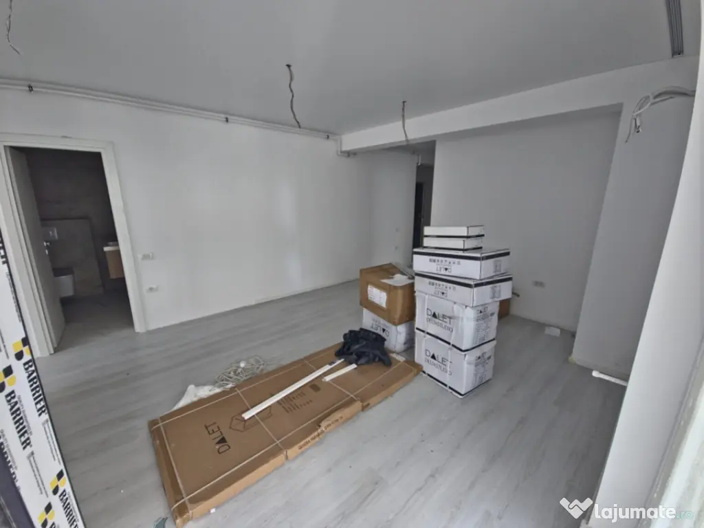 Tomis Plus apartament 3 camere bloc nou predare la cheie 