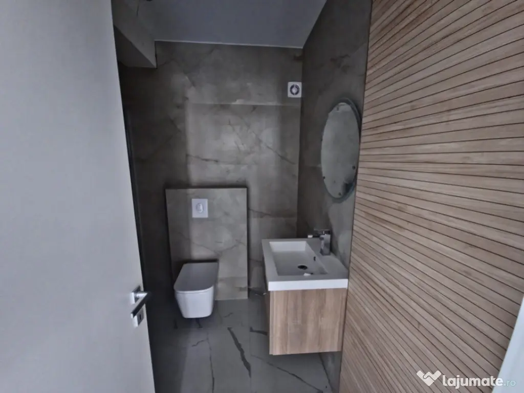 Tomis Plus apartament 3 camere bloc nou predare la cheie 