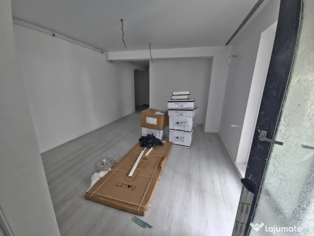 Tomis Plus apartament 3 camere bloc nou predare la cheie 