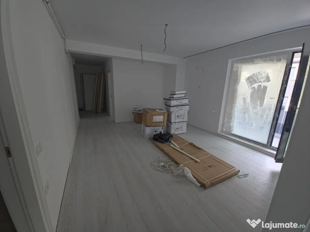 Tomis Plus apartament 3 camere bloc nou predare la cheie 