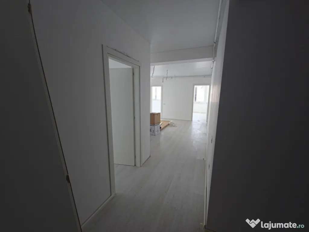 Tomis Plus apartament 3 camere bloc nou predare la cheie 