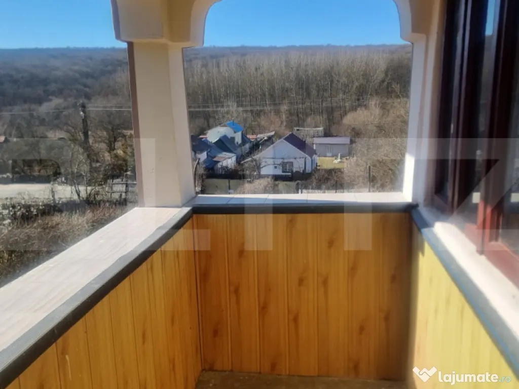 Casa renovata plus teren 