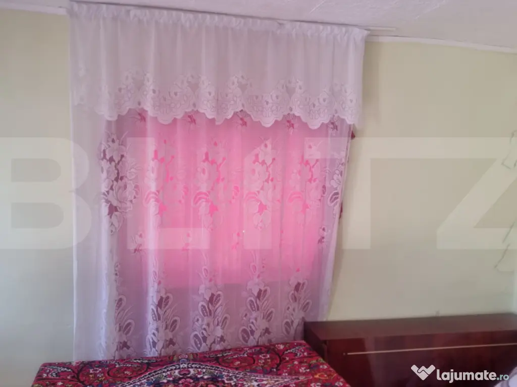 Casa renovata plus teren 