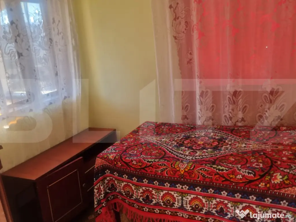 Casa renovata plus teren 