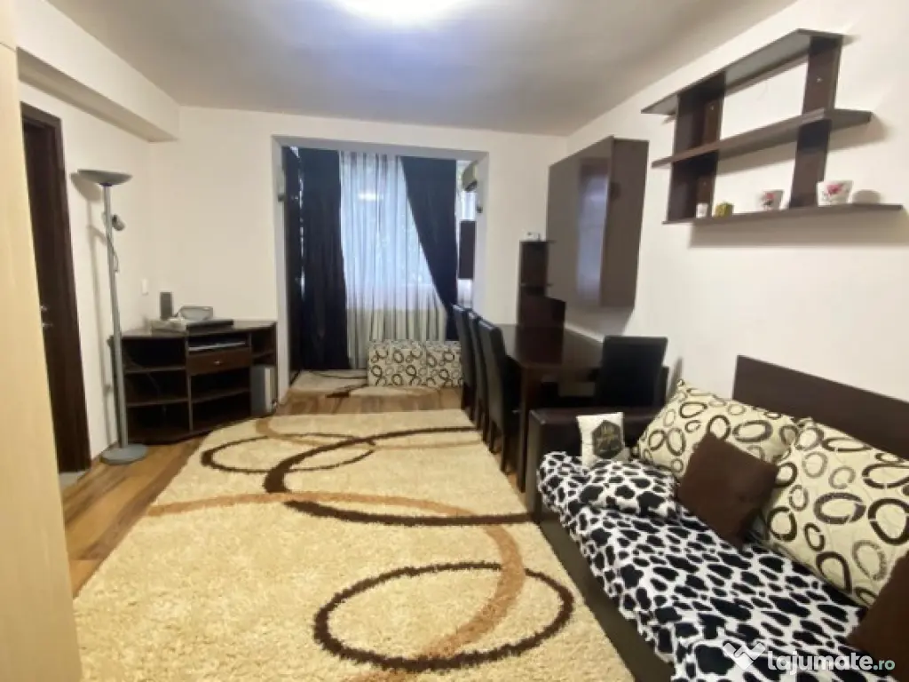 Apartament 2 camere, zona Piata Mica, etaj 1 