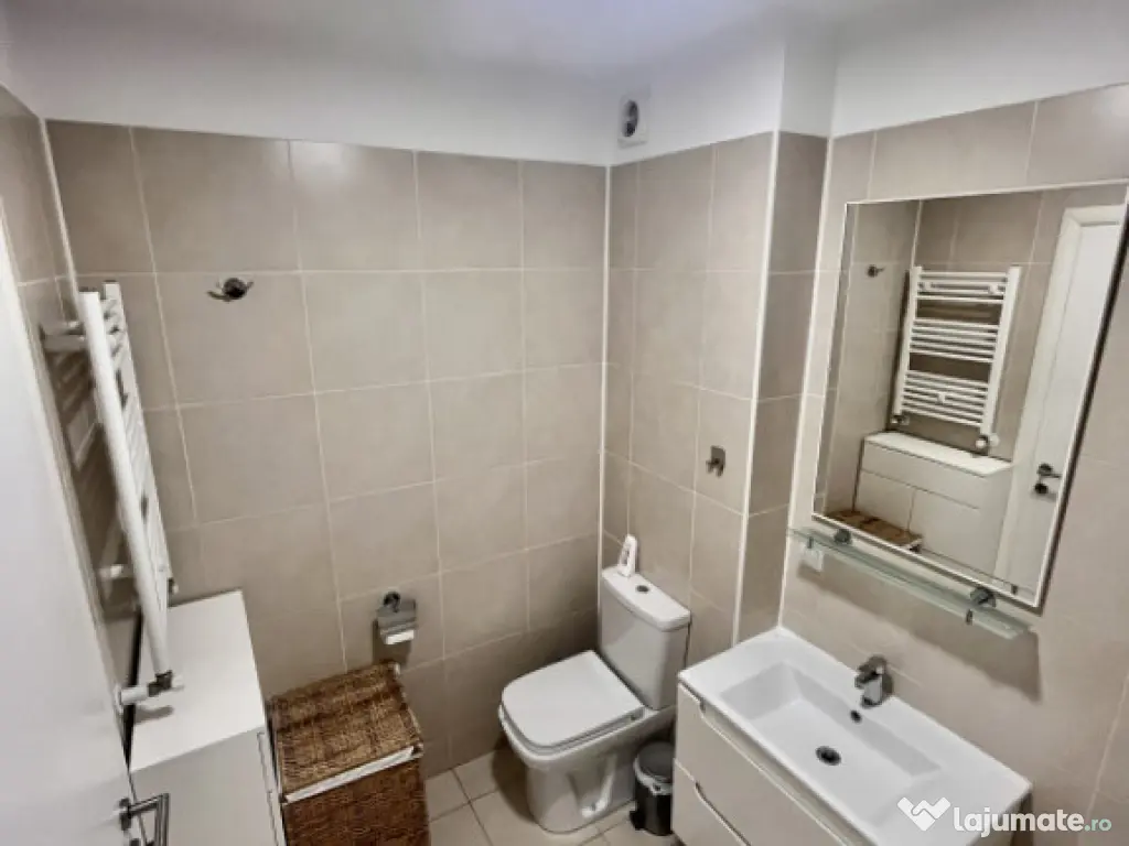 Apt 3 camere-Gradina proprie-2 locuri parcare-Pipera 