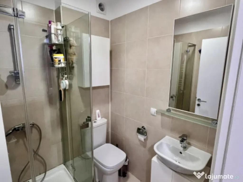 Apt 3 camere-Gradina proprie-2 locuri parcare-Pipera 