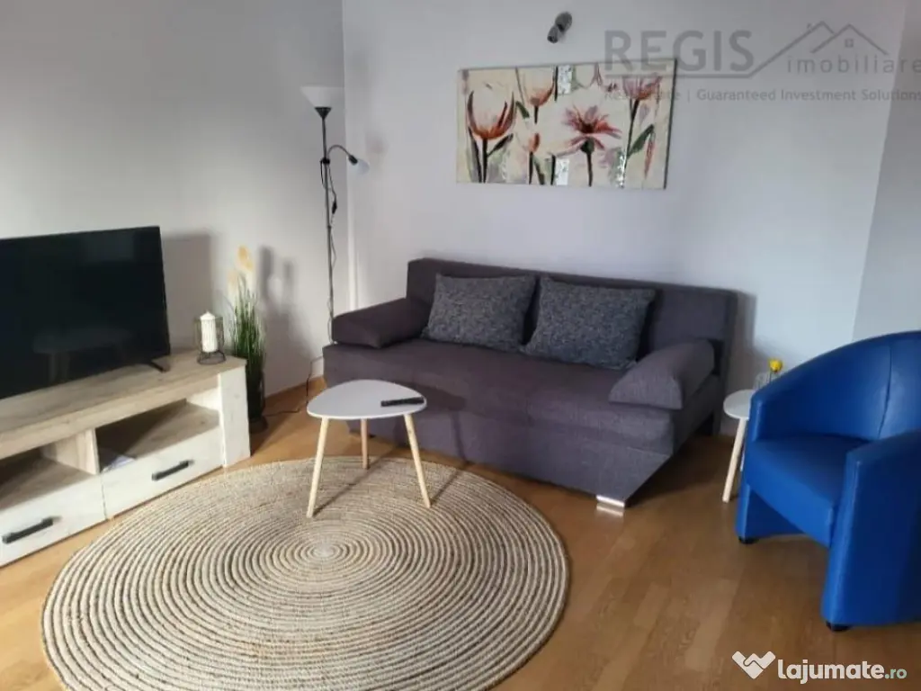 Apartament 2 camere | Centru Civic | Balcon 