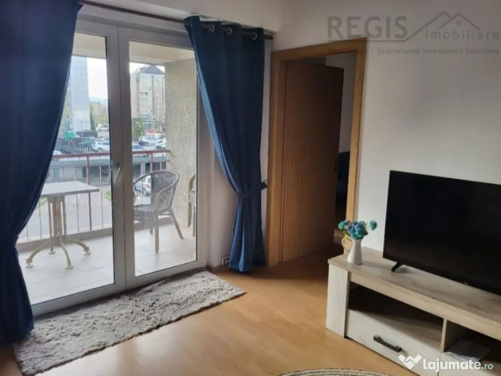 Apartament 2 camere | Centru Civic | Balcon 