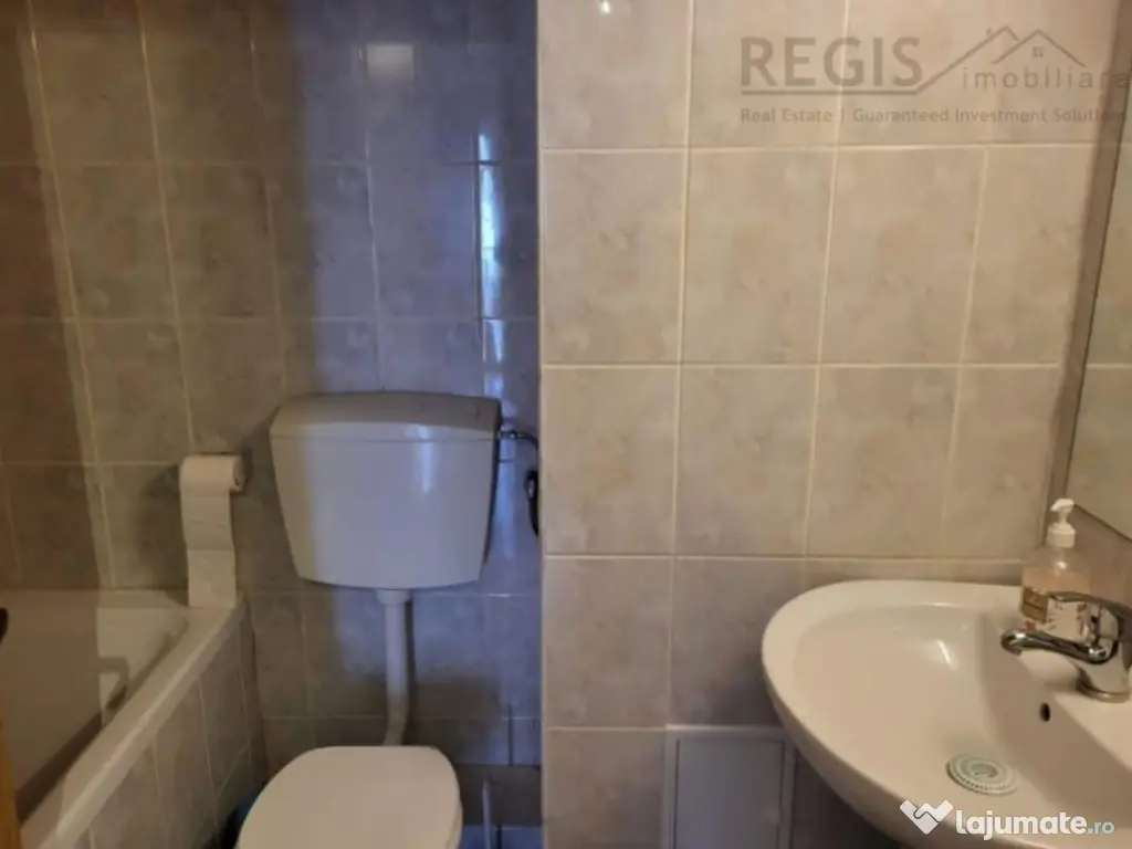 Apartament 2 camere | Centru Civic | Balcon 