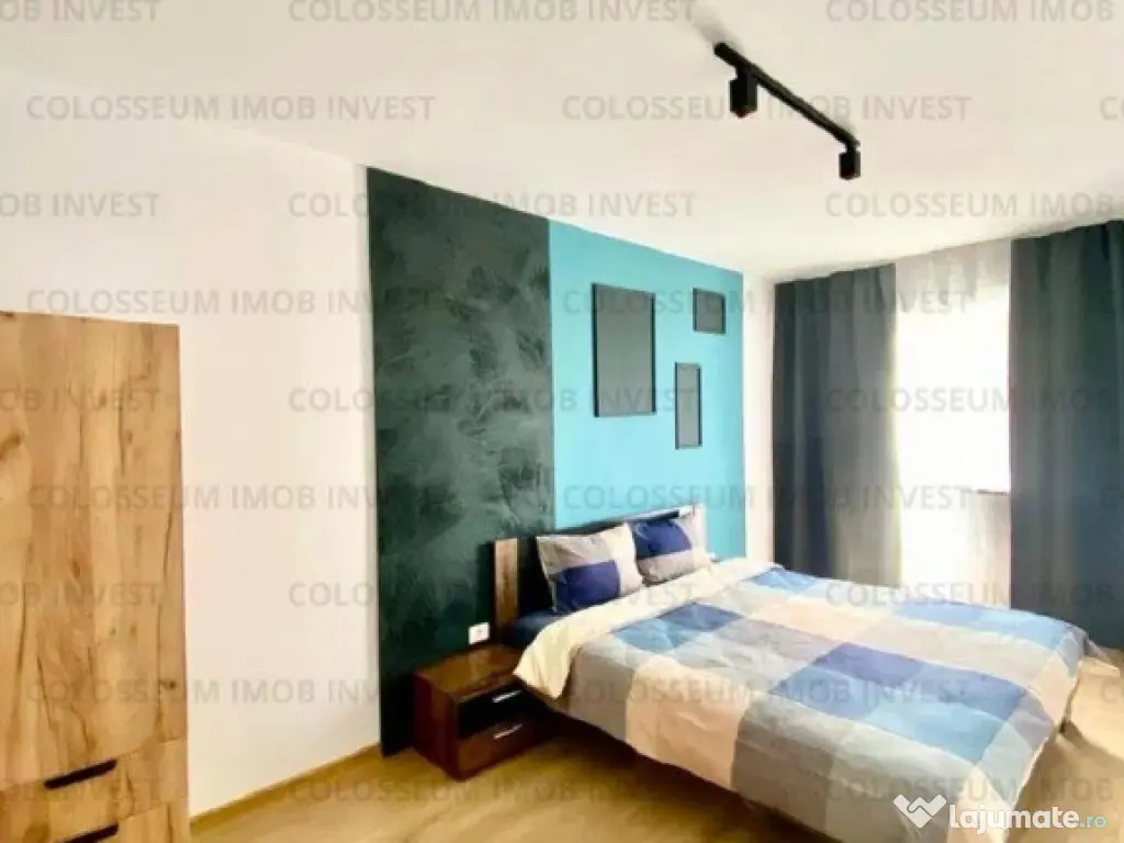 Apartament 3 camere, 2 bai, etaj 1/4, mobilat, parcare, Subcetate! 