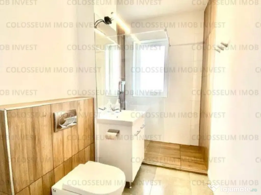 Apartament 3 camere, 2 bai, etaj 1/4, mobilat, parcare, Subcetate! 