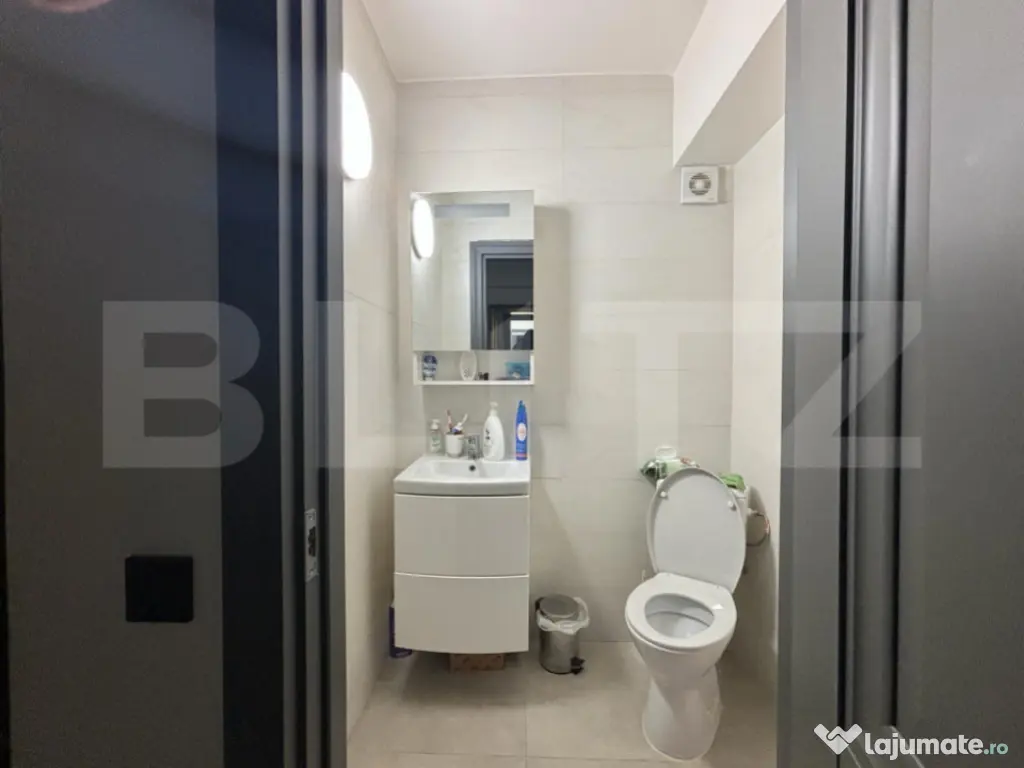 Apartament 3 camere, etaj 2, Zona Calea Moldovei 