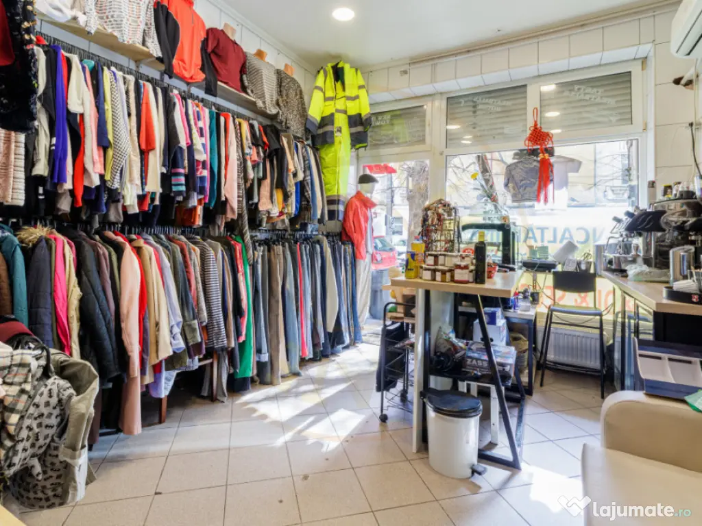 Spațiu comercial cu chiriaș, Eroii Revolutiei 