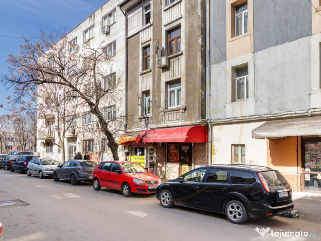 Spațiu comercial cu chiriaș, Eroii Revolutiei 