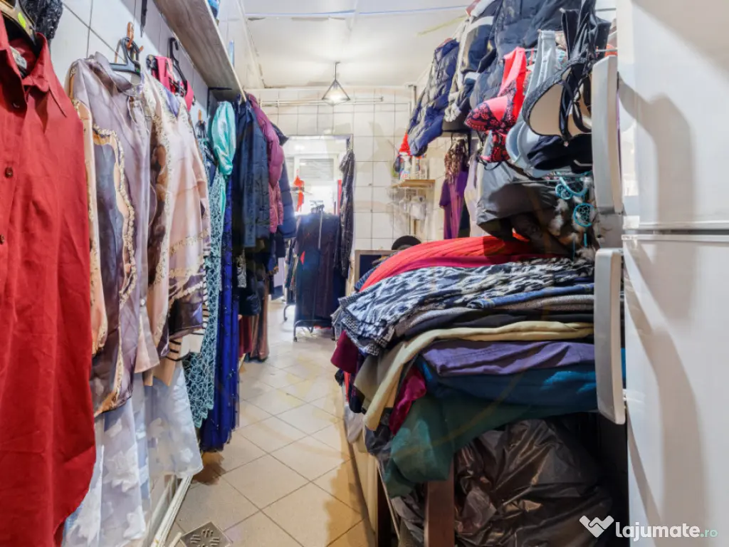 Spațiu comercial cu chiriaș, Eroii Revolutiei 