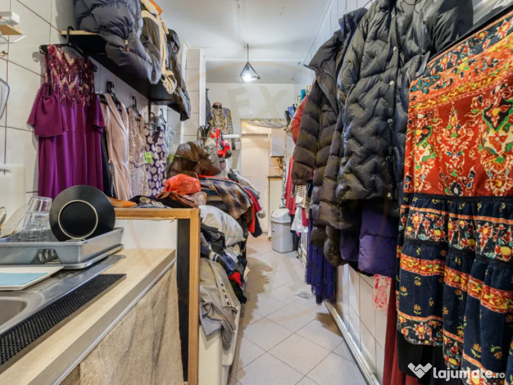 Spațiu comercial cu chiriaș, Eroii Revolutiei 