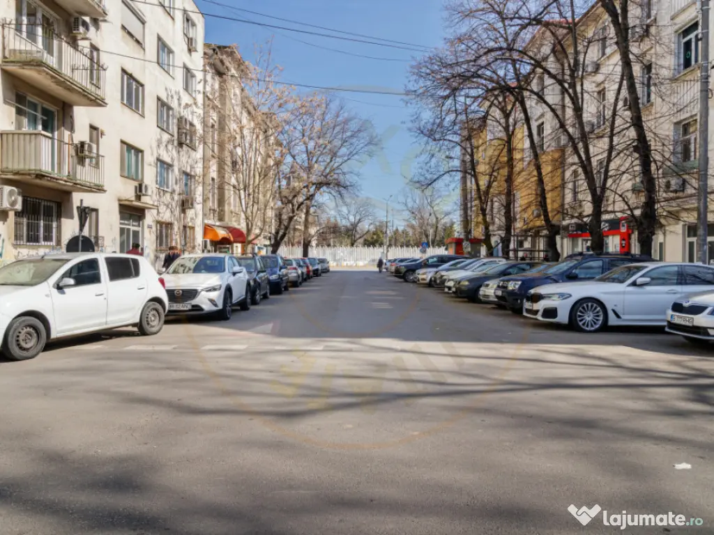 Spațiu comercial cu chiriaș, Eroii Revolutiei 