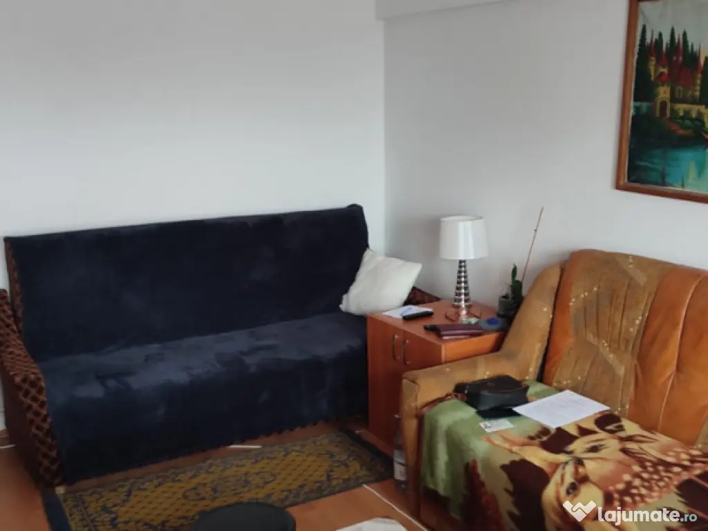 Apartament cu 1 camera ,decomandat , mobilat si renovat rece