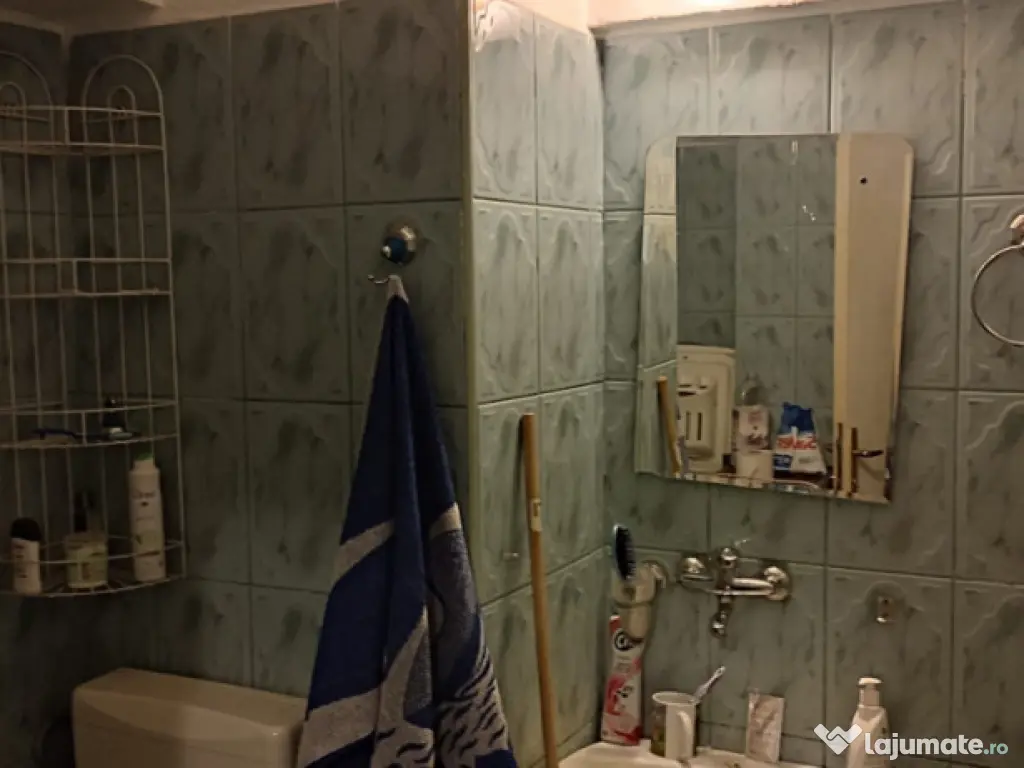 Apartament cu 1 camera ,decomandat , mobilat si renovat rece