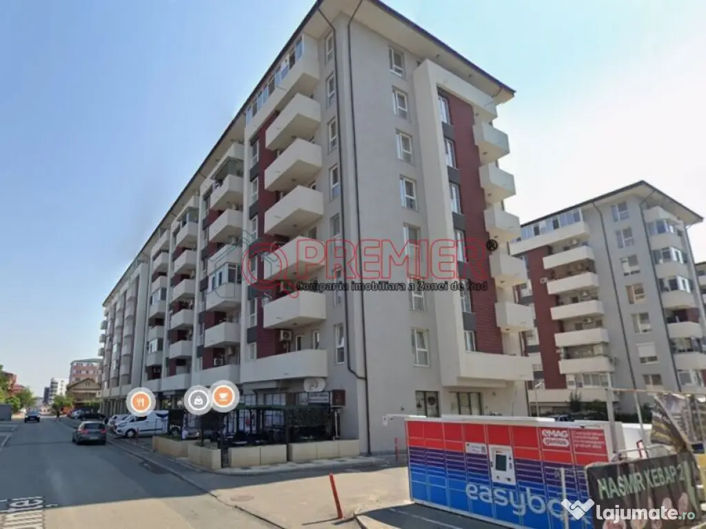 2 camere mobilat - Biruintei 31 - Galaxy Joy - 10 min