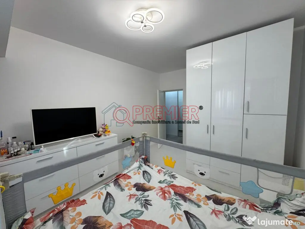 2 camere mobilat - Biruintei 31 - Galaxy Joy - 10 min 