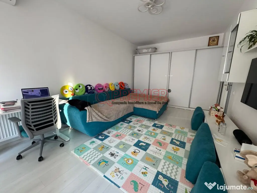 2 camere mobilat - Biruintei 31 - Galaxy Joy - 10 min 