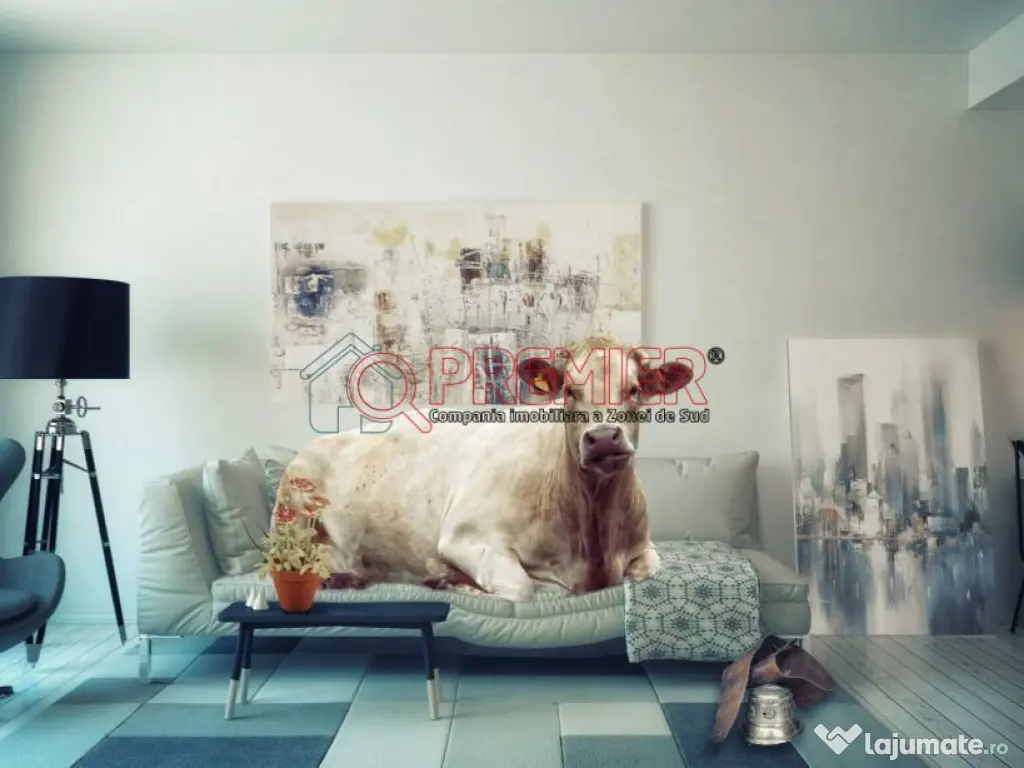 Studio | Gata de mutat | Delta Vacaresti 