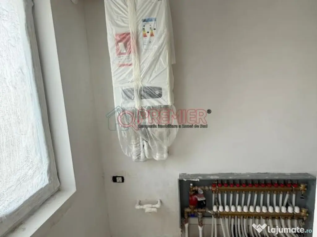 Casa cu 4 camere si teren 412 mp la pret de apartament cu 