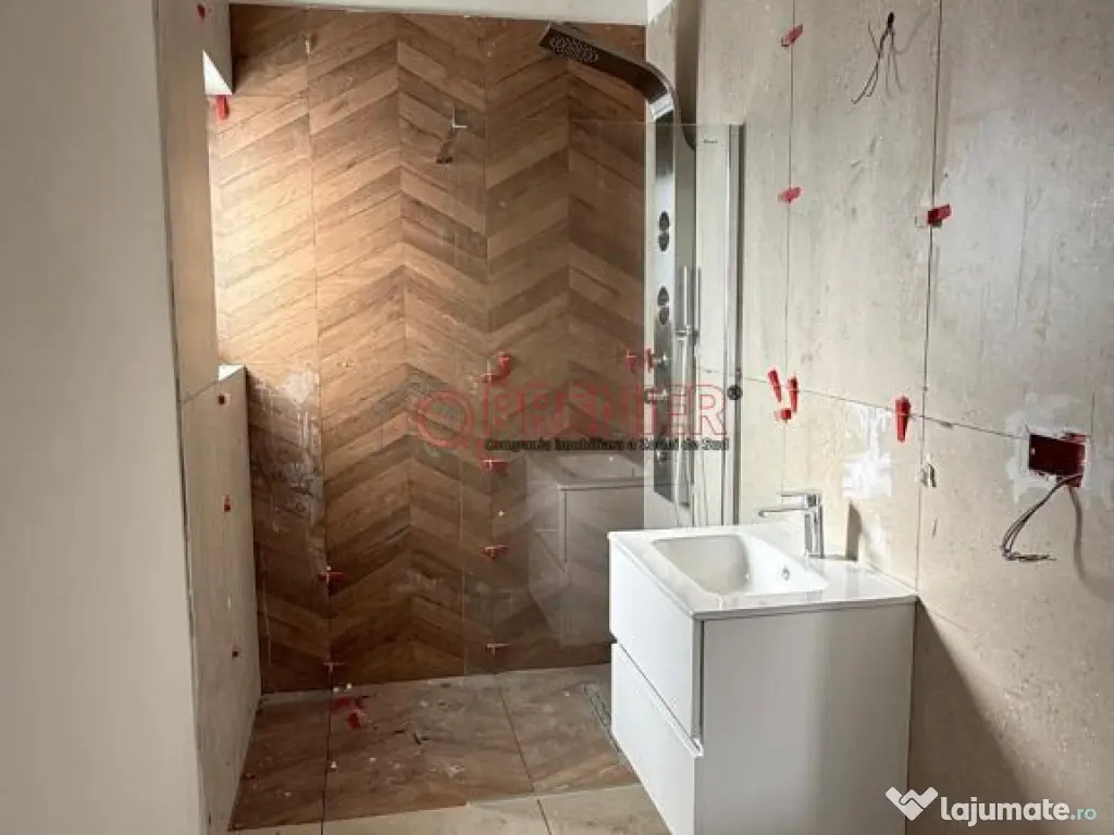 Casa cu 4 camere si teren 412 mp la pret de apartament cu 