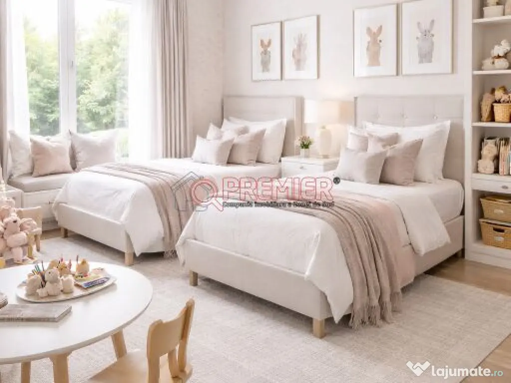 Casa cu 4 camere si teren 412 mp la pret de apartament cu 