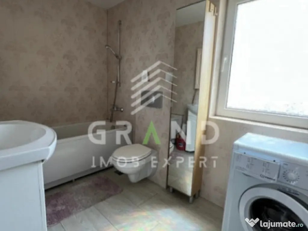 2 Camere | BALCON | AC | Parcare | Buna Ziua/LIDL/Fagului 