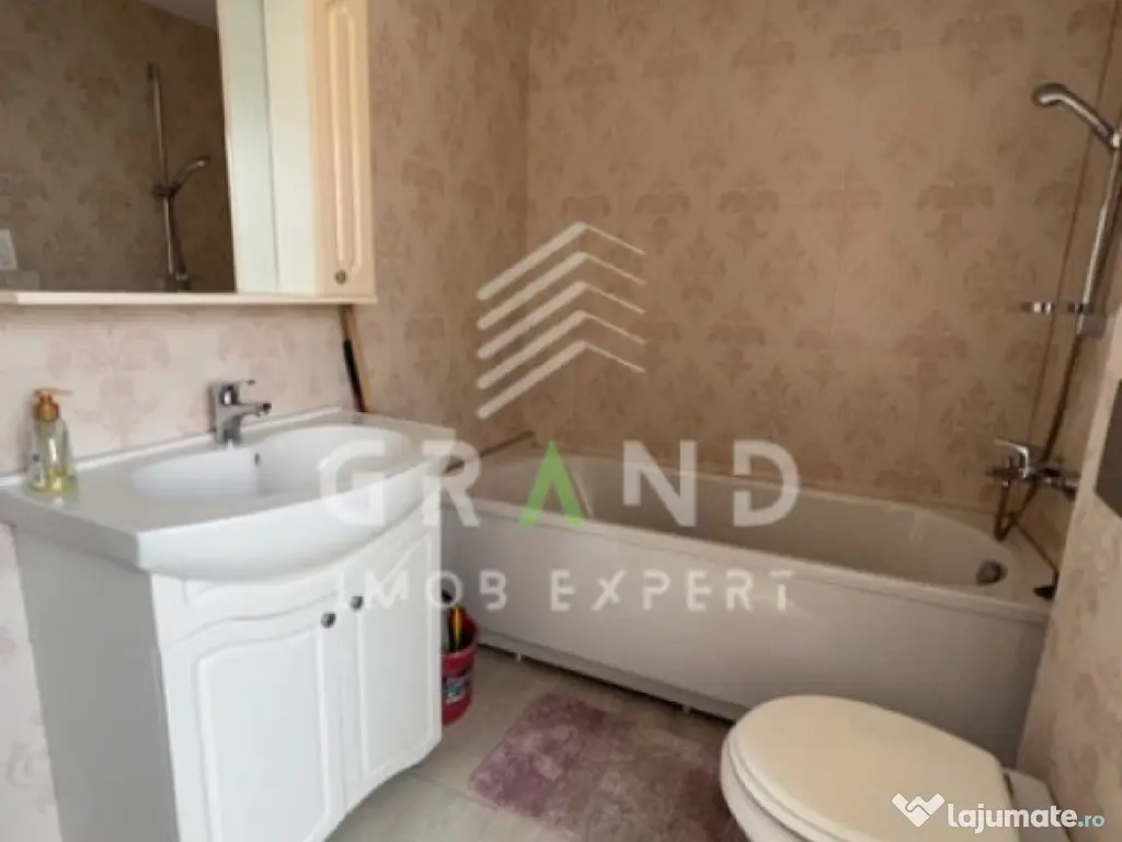 2 Camere | BALCON | AC | Parcare | Buna Ziua/LIDL/Fagului 