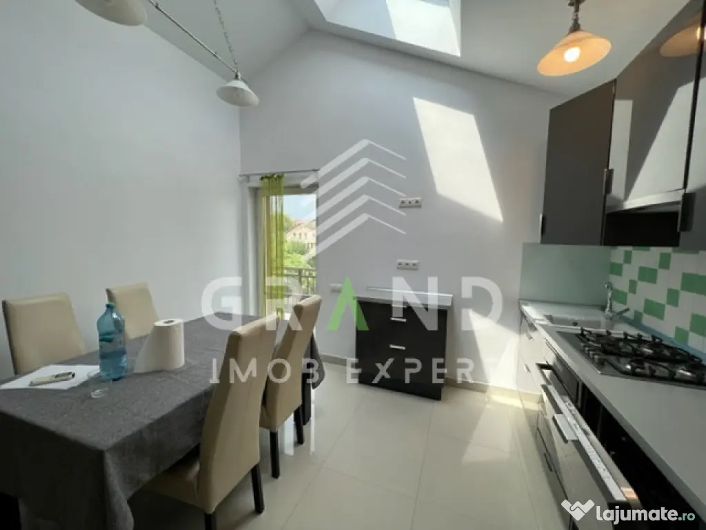 2 Camere | BALCON | AC | Parcare | Buna Ziua/LIDL/Fagului 