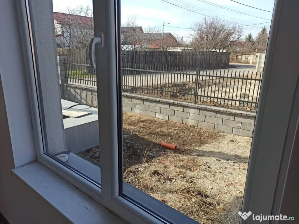 Vila gata in duplex/5cam+2bai+150mp curte libera/comBerce... 