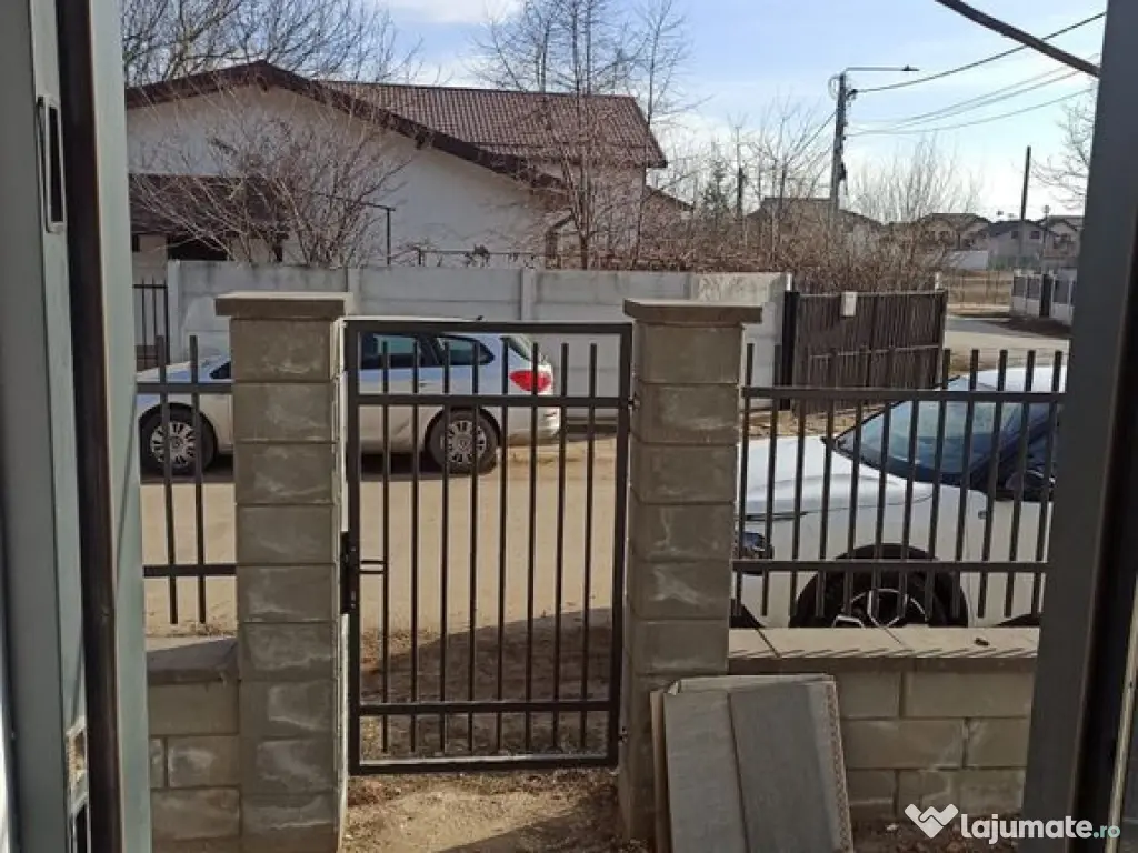 Vila gata in duplex/5cam+2bai+150mp curte libera/comBerce... 