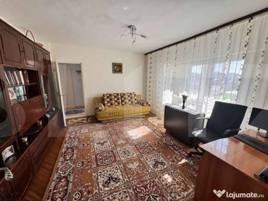 Apartament cu 3 camere – zona Bulevardul Mihai Eminescu 