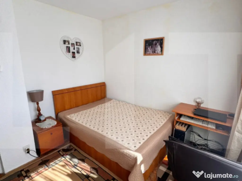 Apartament cu 3 camere – zona Bulevardul Mihai Eminescu 