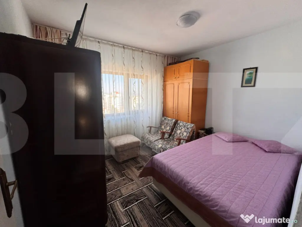 Apartament cu 3 camere – zona Bulevardul Mihai Eminescu 