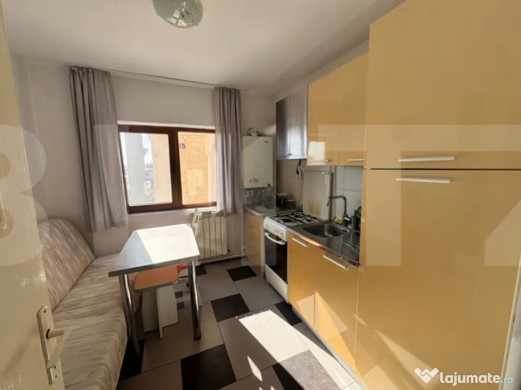 Apartament cu 3 camere – zona Bulevardul Mihai Eminescu 