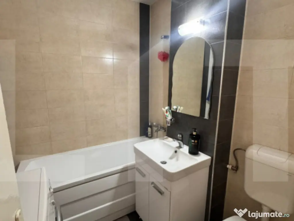Apartament cu 3 camere – zona Bulevardul Mihai Eminescu 