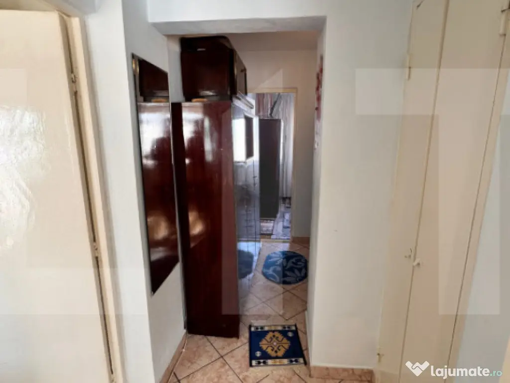 Apartament cu 3 camere – zona Bulevardul Mihai Eminescu 